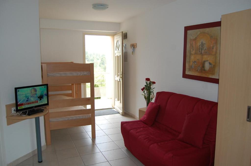 Residence Cote Sud Peypin Oda fotoğraf